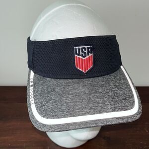 Adjustable World Cup Star New Era USA National team Soccer unisex cap sun visor